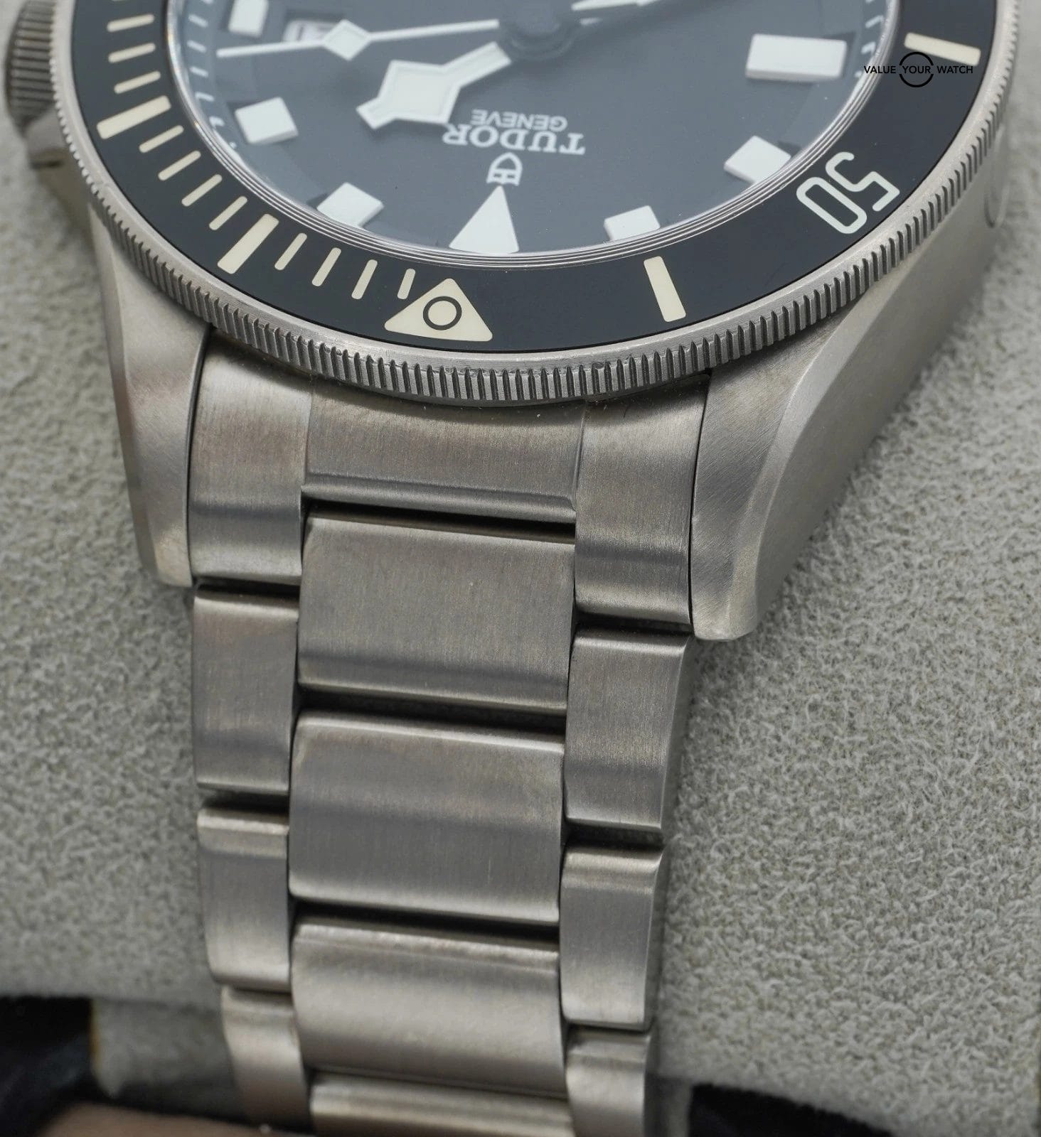 TUDOR Pelagos Titanium 42mm Black Dial 25500TN Automatic! - Image 19