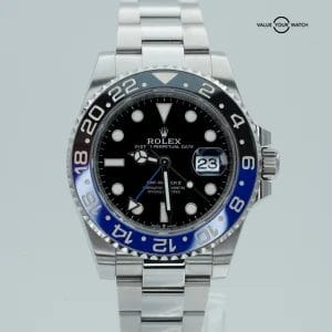 2024 Rolex GMT Master II Batman Oyster 126710BLNR BOXES/PAPERS!