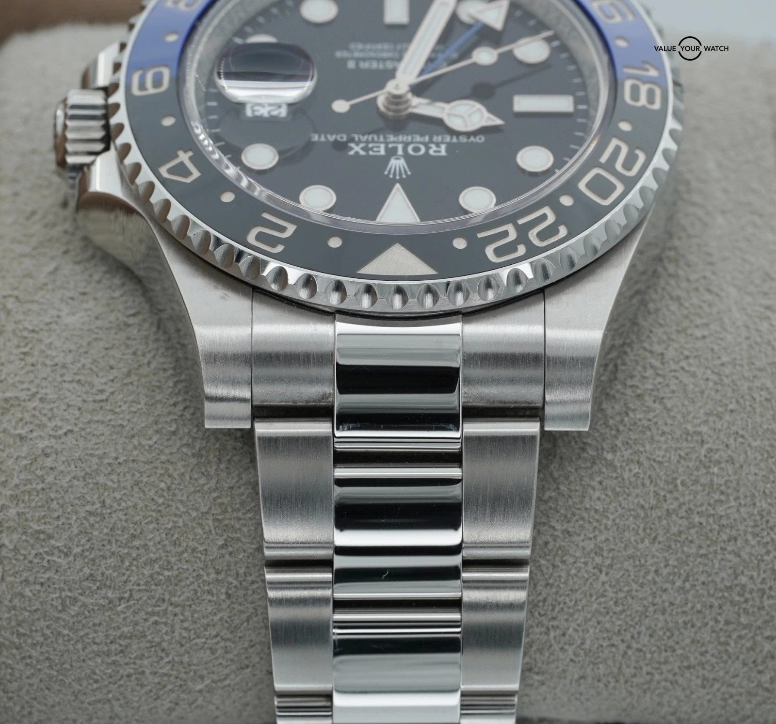 2024 Rolex GMT Master II Batman Oyster 126710BLNR BOXES/PAPERS! - Image 16