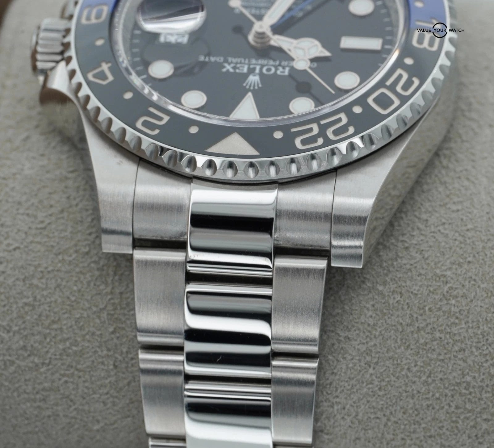 2024 Rolex GMT Master II Batman Oyster 126710BLNR BOXES/PAPERS! - Image 19
