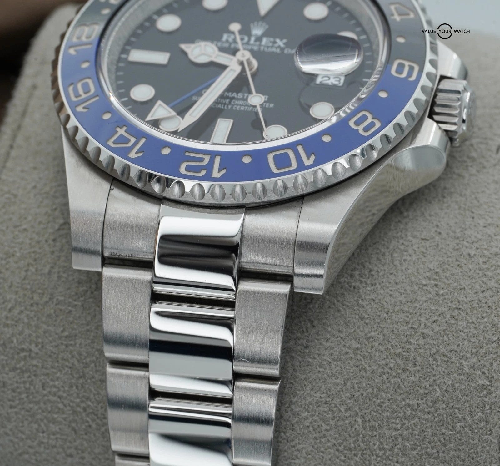 2024 Rolex GMT Master II Batman Oyster 126710BLNR BOXES/PAPERS! - Image 21