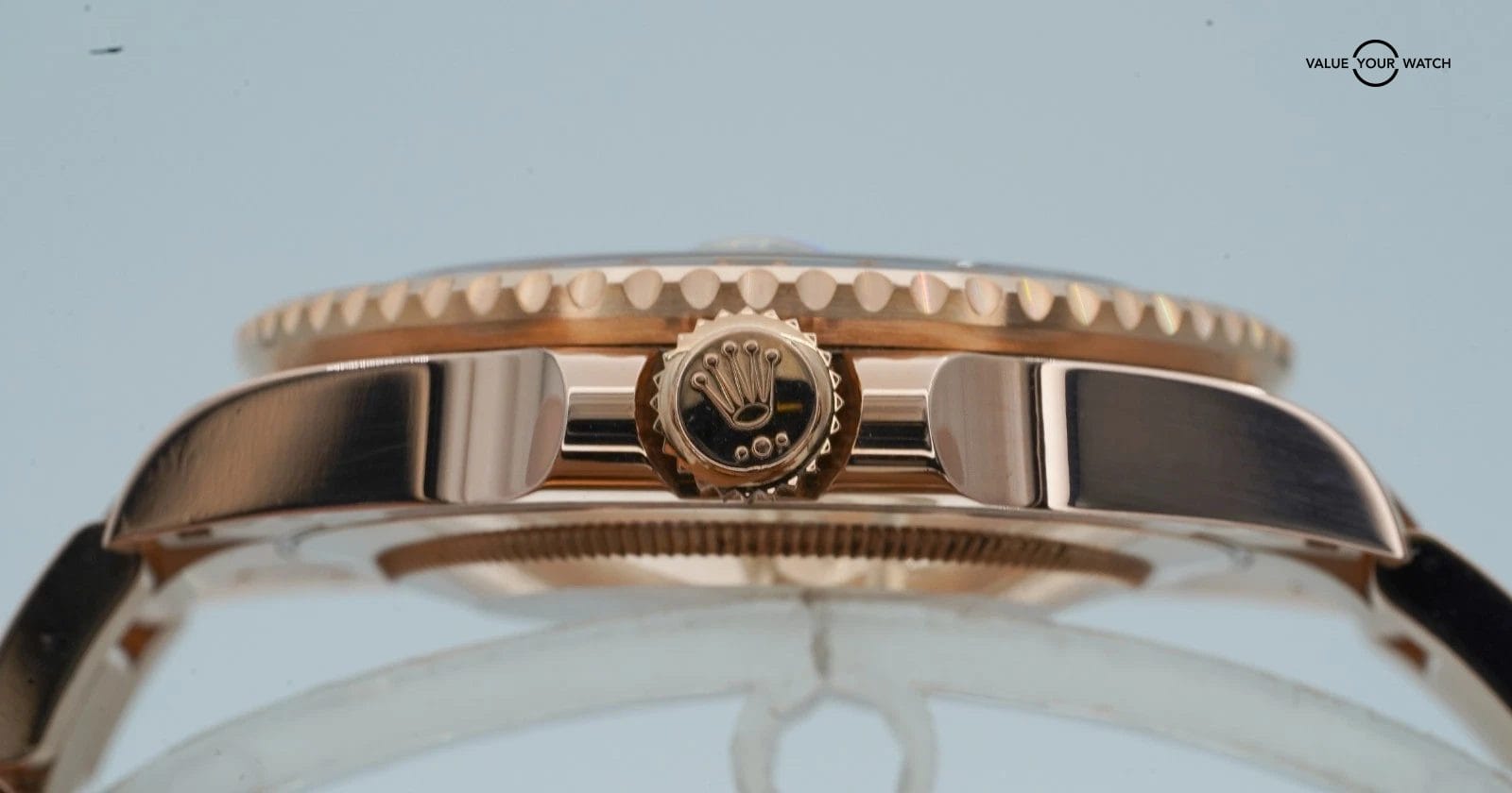 Rolex GMT Master II 40mm ROOTBEER 126715CHNR Rose Gold BOX/PAPERS! - Image 5