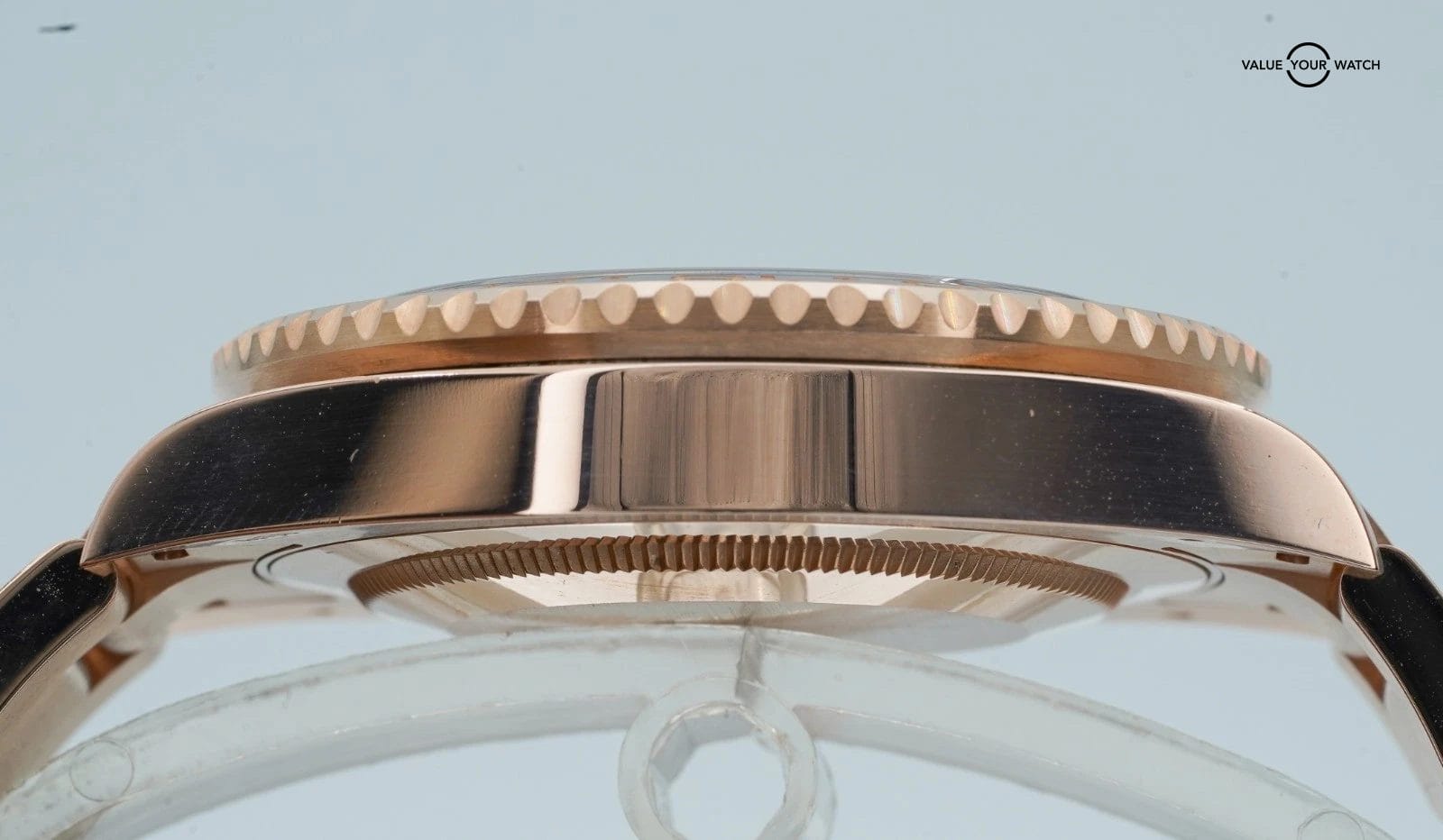 Rolex GMT Master II 40mm ROOTBEER 126715CHNR Rose Gold BOX/PAPERS! - Image 6