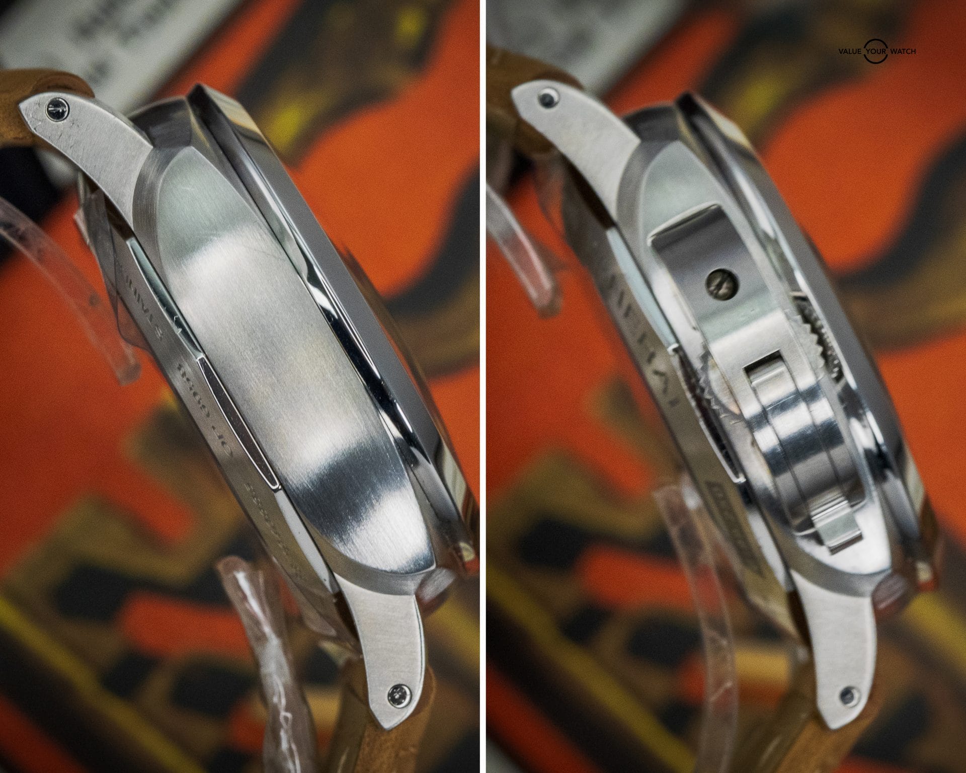 PANERAI Luminor Marina 1950 10 Days GMT 44mm Stainless – BOX & PAPERS – PAM00986 - Image 4