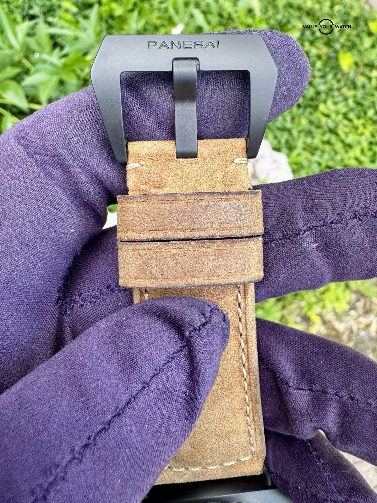 Panerai Radiomir Men's Black ‘Composite’ Ceramic - PAM00504 Full Set - Image 5