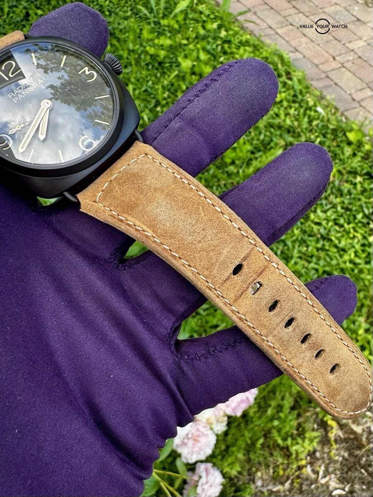 Panerai Radiomir Men's Black ‘Composite’ Ceramic - PAM00504 Full Set - Image 7