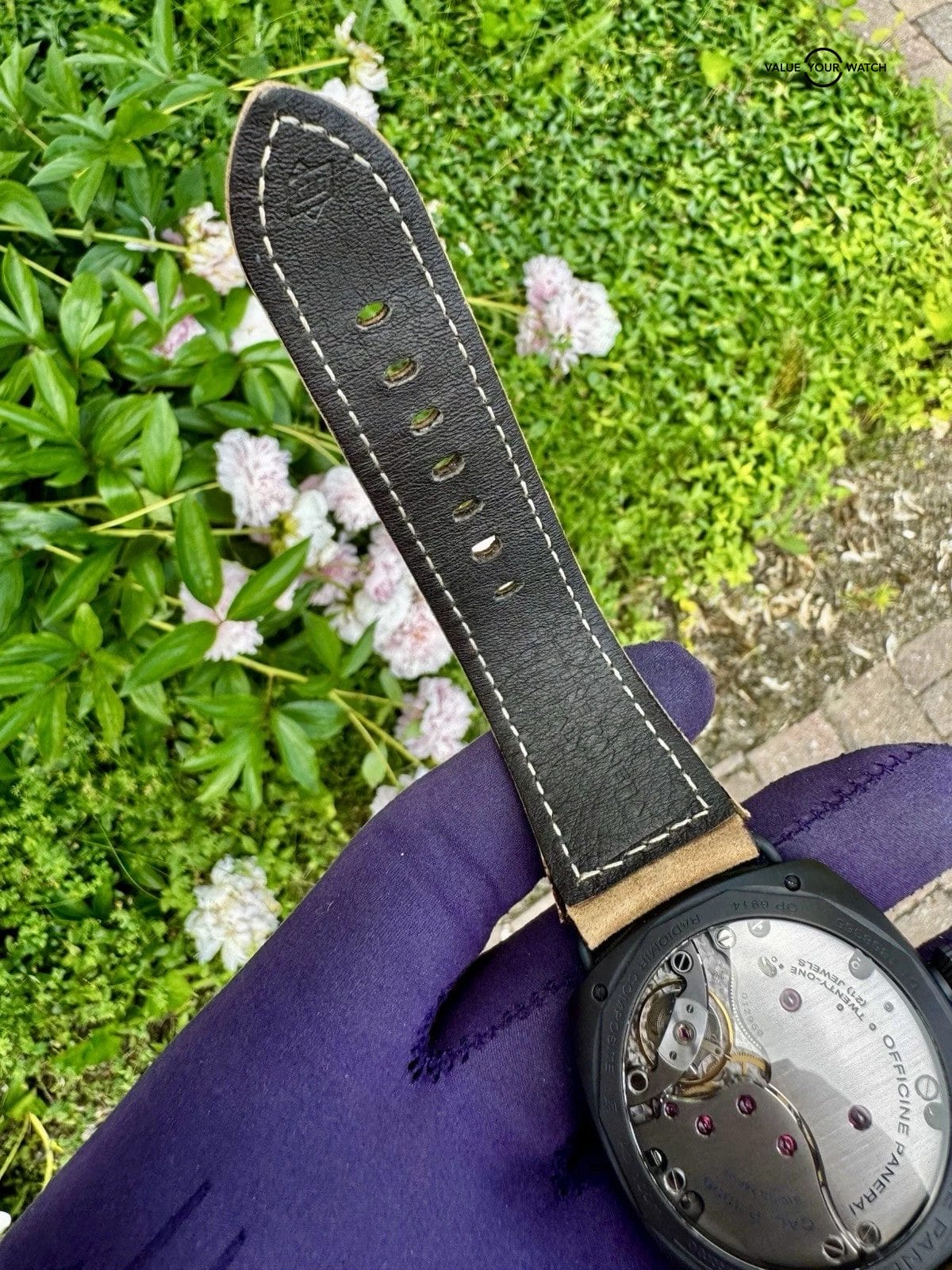 Panerai Radiomir Men's Black ‘Composite’ Ceramic - PAM00504 Full Set - Image 9