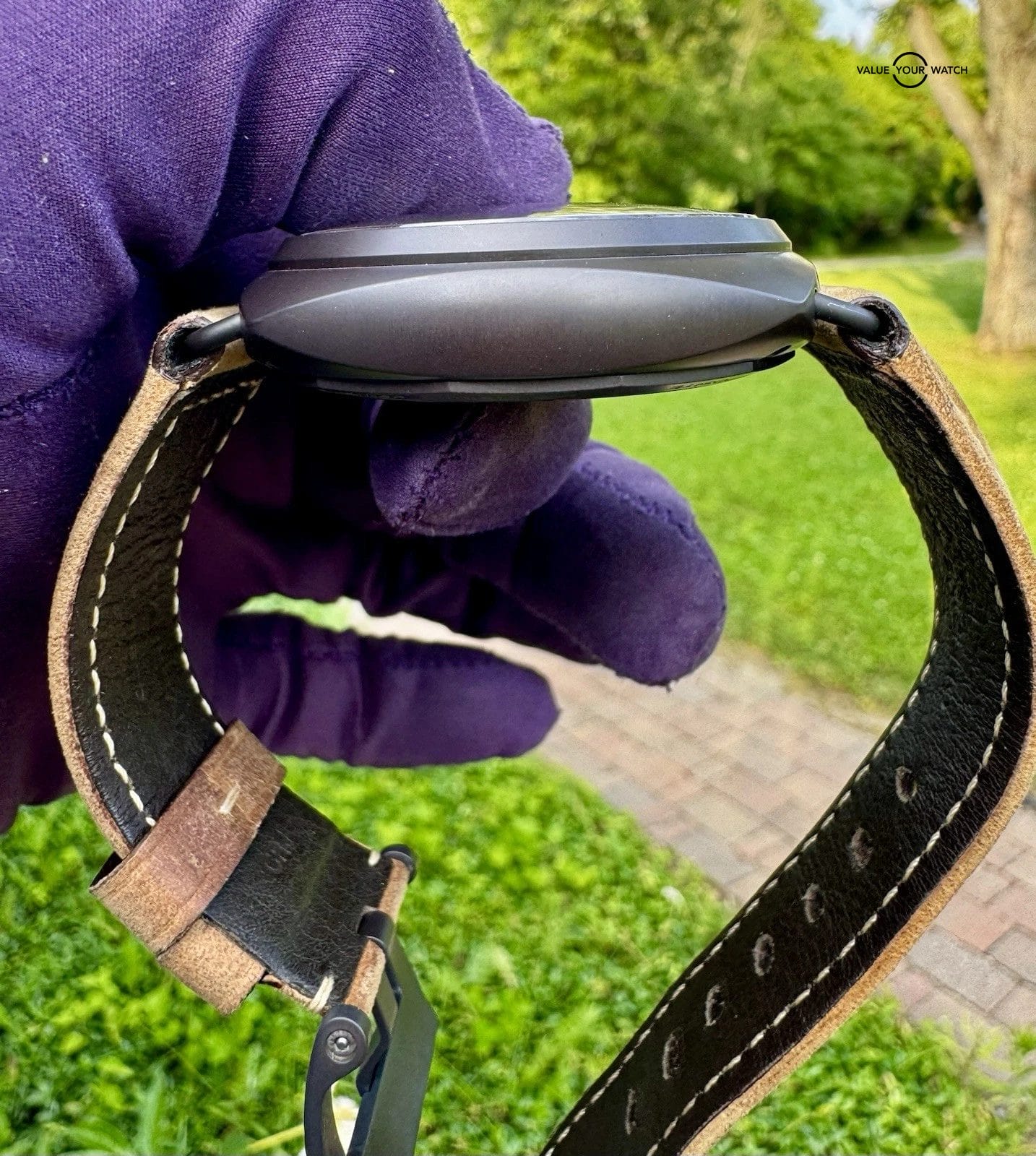 Panerai Radiomir Men's Black ‘Composite’ Ceramic - PAM00504 Full Set - Image 10