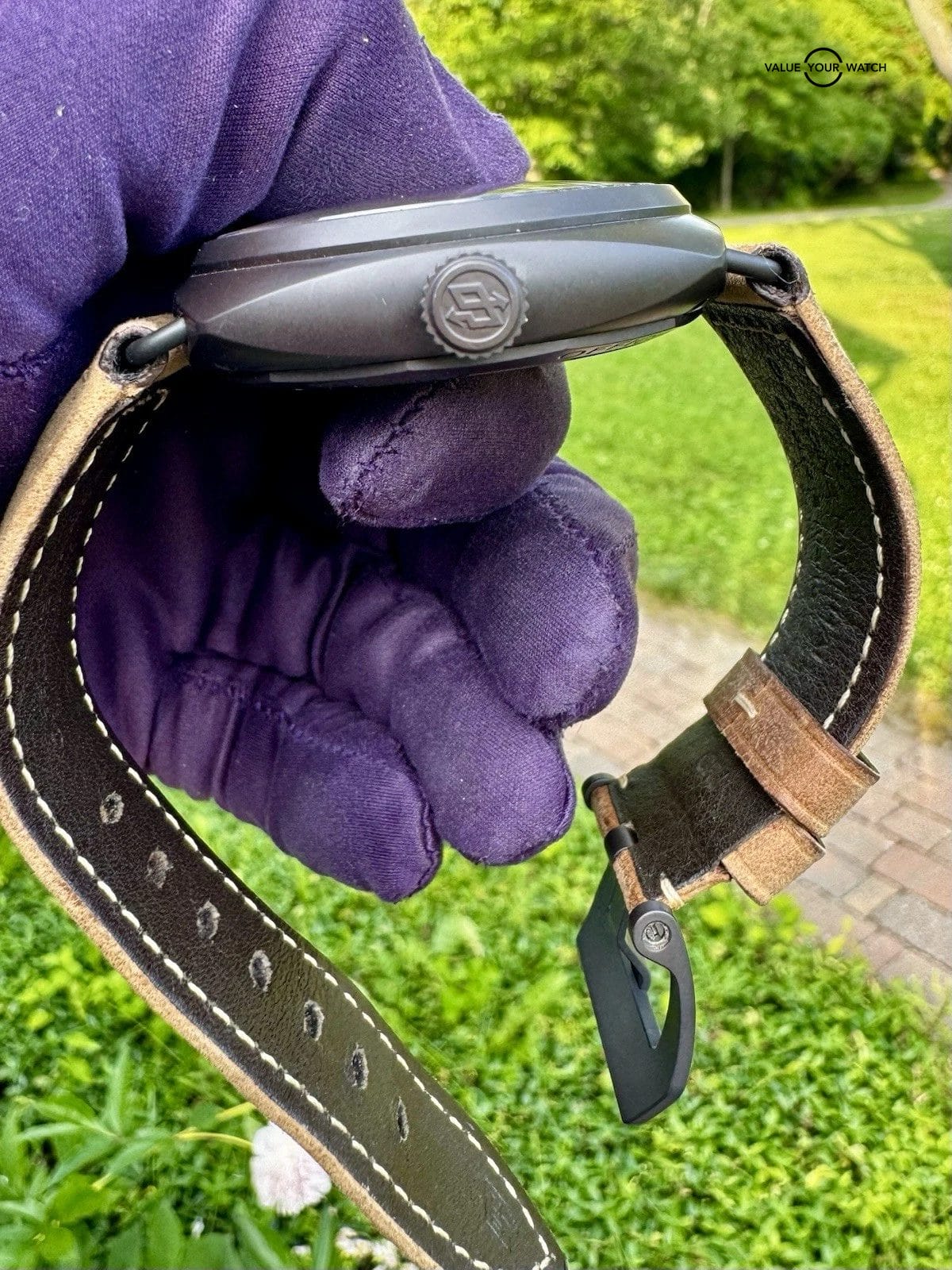 Panerai Radiomir Men's Black ‘Composite’ Ceramic - PAM00504 Full Set - Image 11