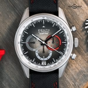 Zenith x Bamford Chronomaster El Primero Radar –BOX & PAPERS 03.2082.400/02.R830