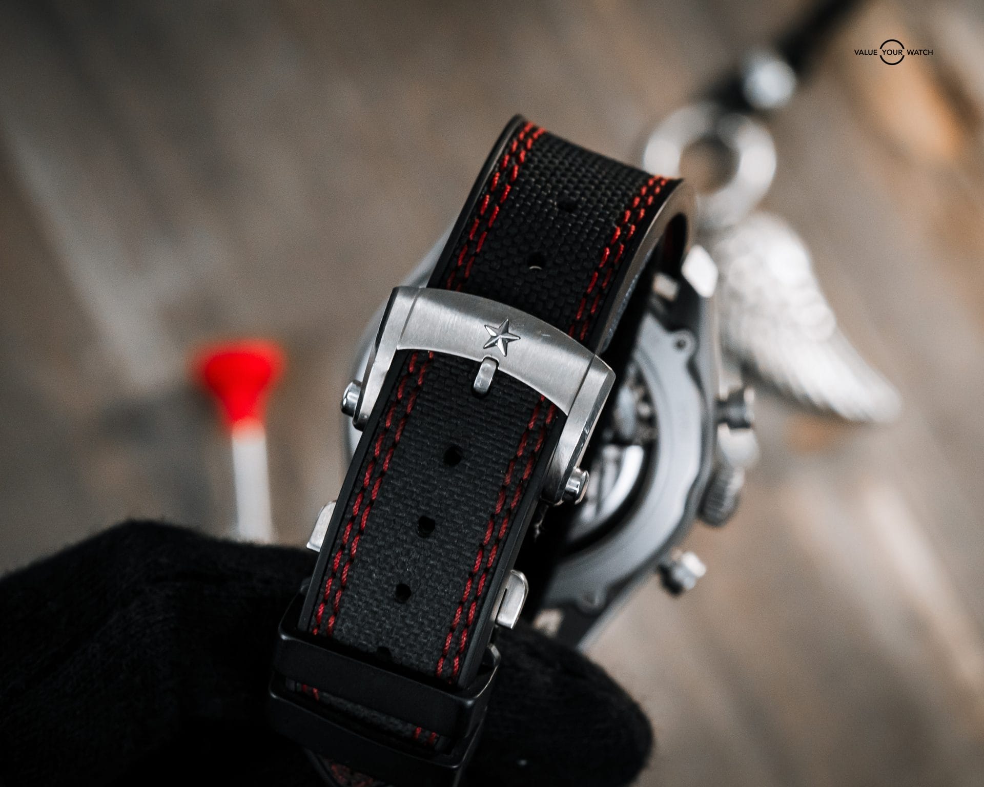 Zenith x Bamford Chronomaster El Primero Radar –BOX & PAPERS 03.2082.400/02.R830 - Image 6