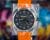 NEW Hermes H08 Orange 39mm Automatic Glass Fiber Watch – BOX & PAPERS – SP1.746C