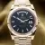 2025 Rolex Day-Date 40 18kt Yellow Gold Black Dial President 228238 – Full Set