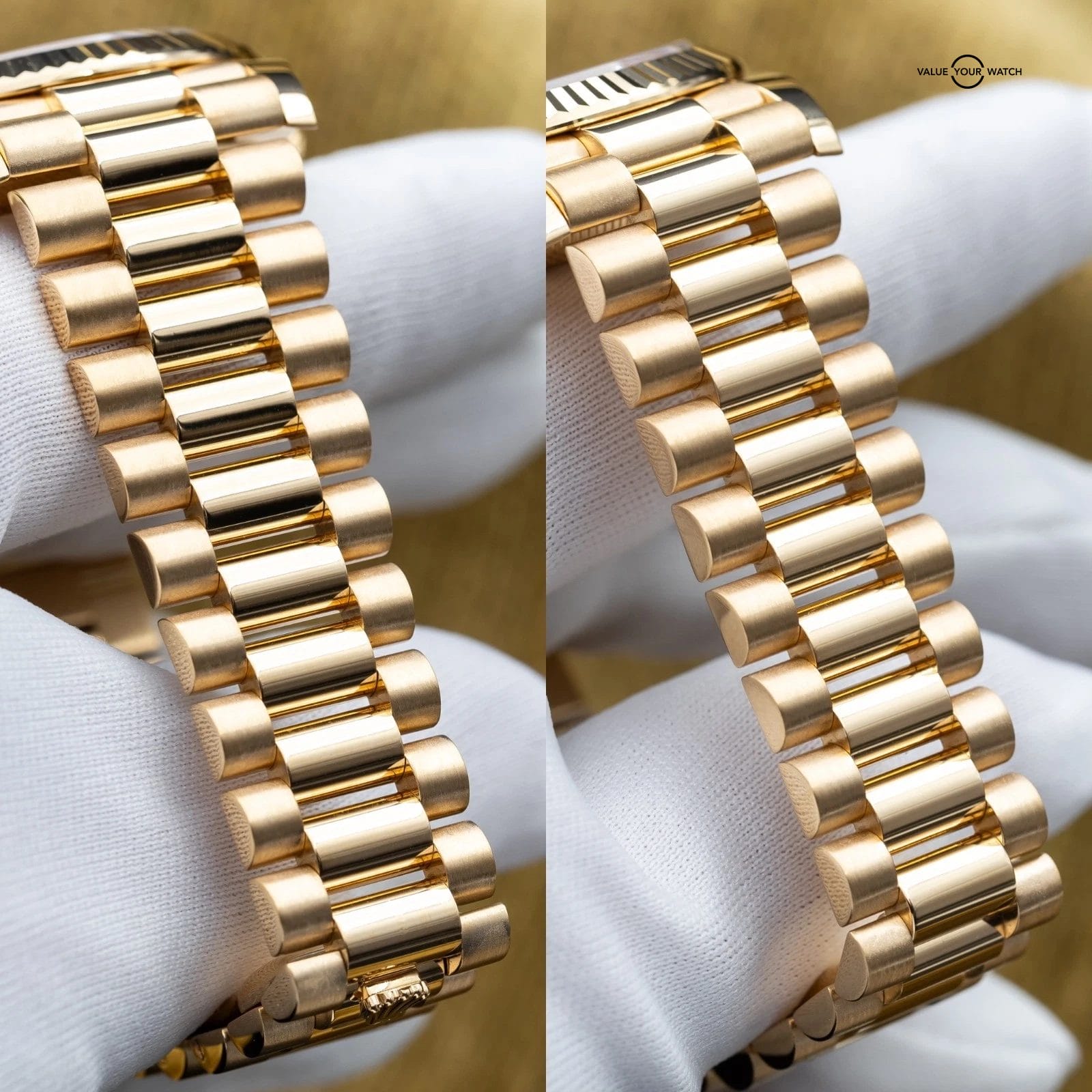 2025 Rolex Day-Date 40 18kt Yellow Gold Black Dial President 228238 - Full Set - Image 9