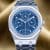 Audemars Piguet Royal Oak Perpetual Calendar 41mm Blue Dial AP Quantieme 26574ST