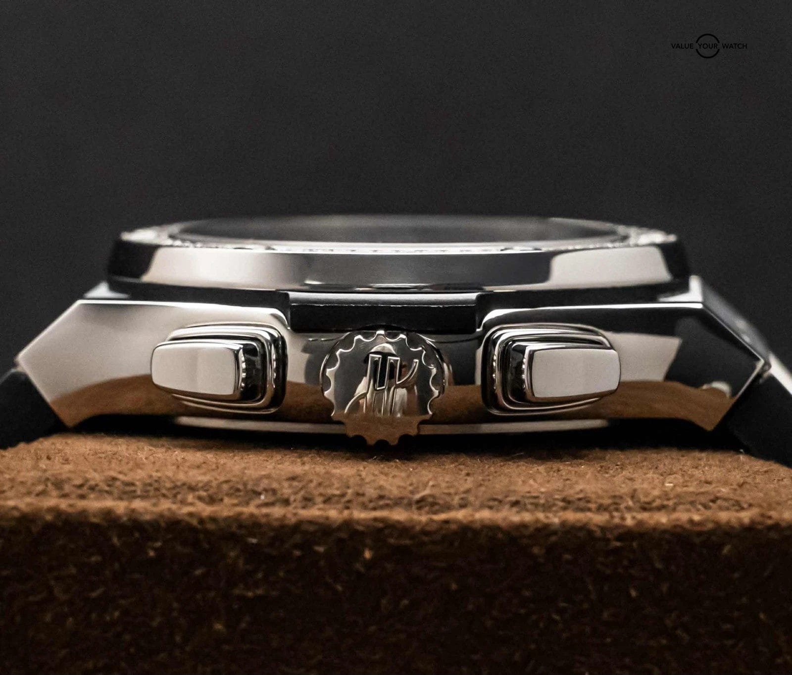 Hublot Classic Fusion Aerofusion Titanium Diamonds 45 mm 525.NX.0170.LR.1104 - Image 8