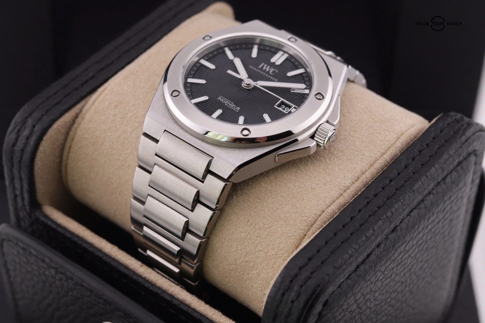 2025 IWC Ingenieur Automatic 40mm IW328901 Complete Set - Image 2