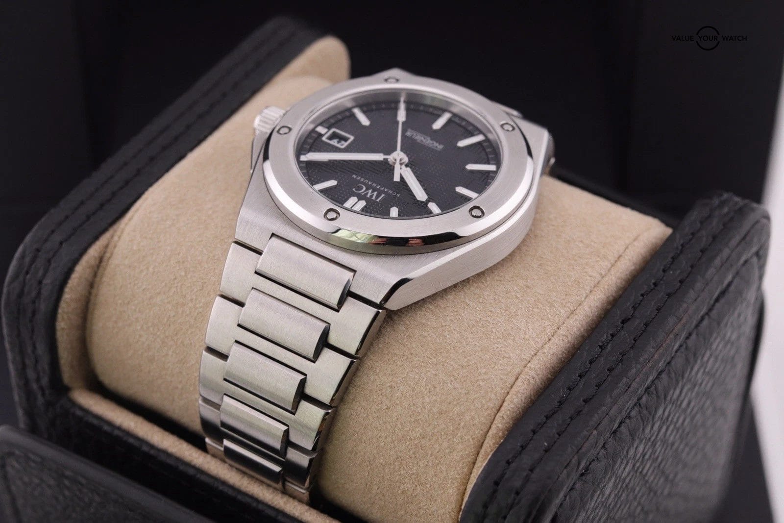 2025 IWC Ingenieur Automatic 40mm IW328901 Complete Set - Image 9