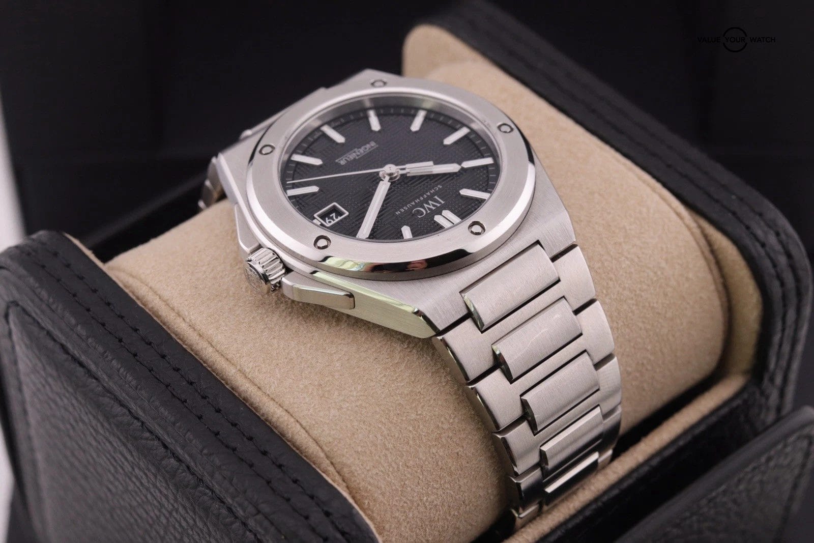 2025 IWC Ingenieur Automatic 40mm IW328901 Complete Set - Image 10