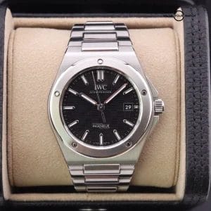 2025 IWC Ingenieur Automatic 40mm IW328901 Complete Set