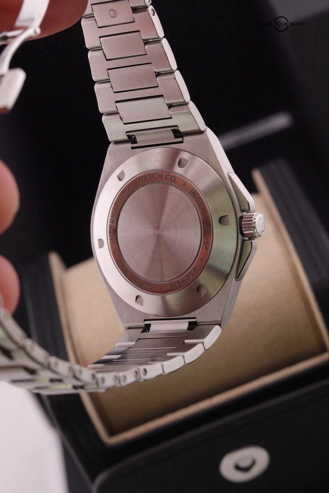 2025 IWC Ingenieur Automatic 40mm IW328901 Complete Set - Image 15