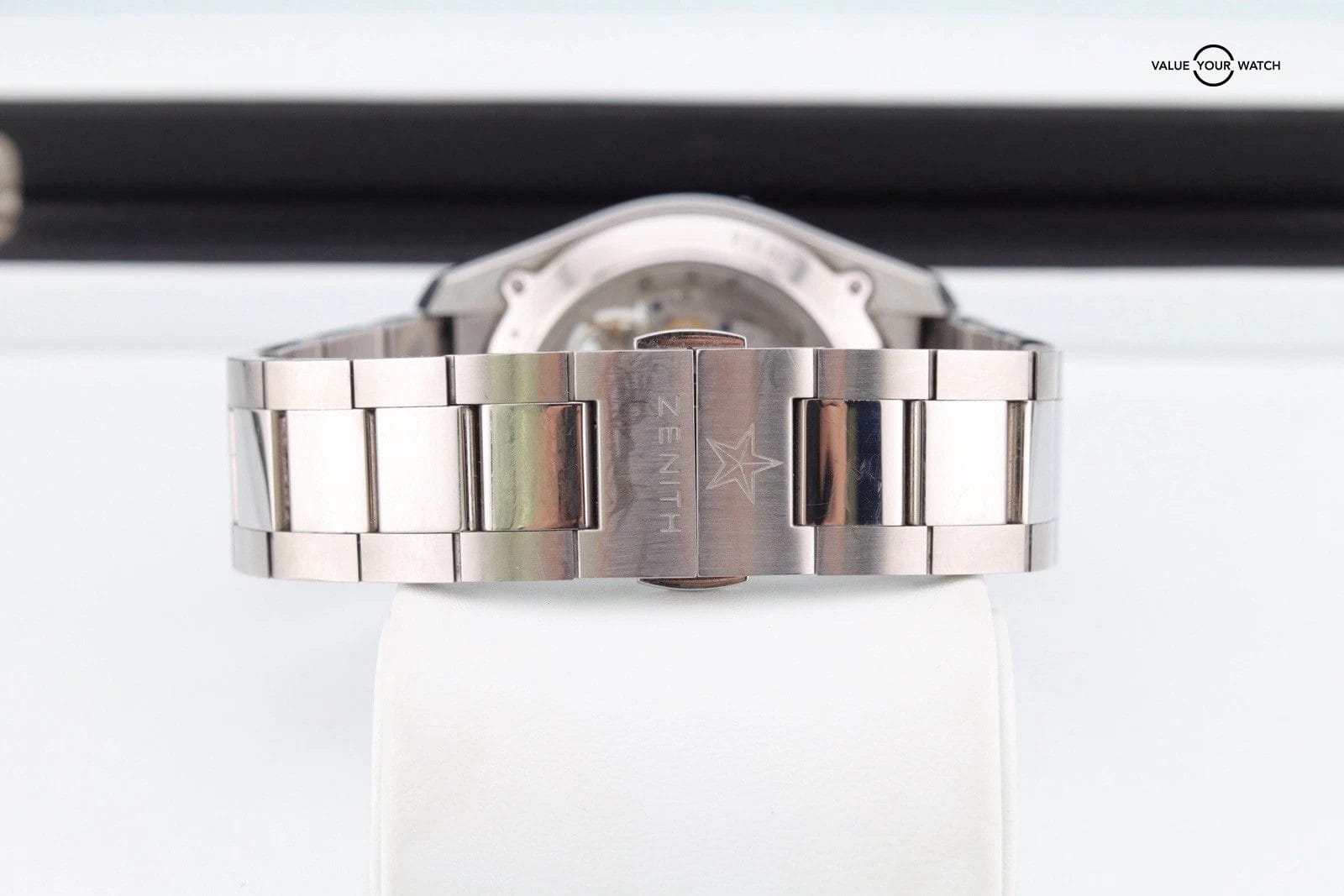 Zenith El Primero Silver Men's Watch - 03.2040.4061/69.C496 - Image 14