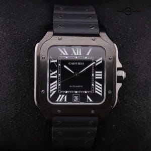 Cartier Santos de Cartier ADLC | ref. WSSA0039 | Complete Set