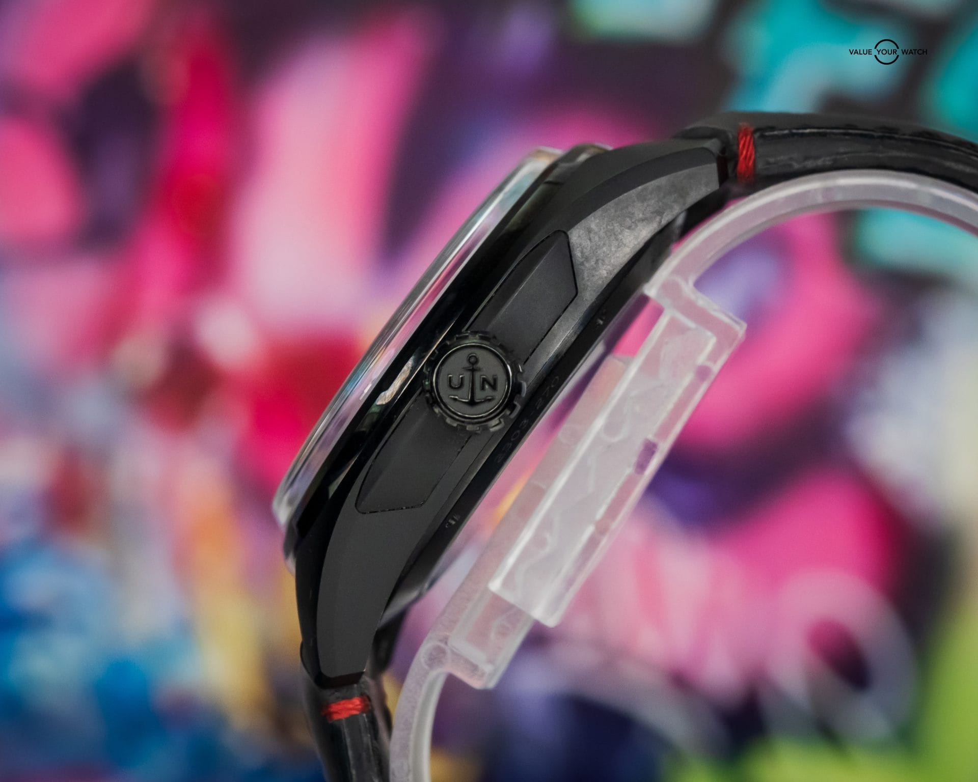 Ulysse Nardin Freak X Black Titanium 43mm – BOX & PAPERS – 2303-270/BLACK - Image 4