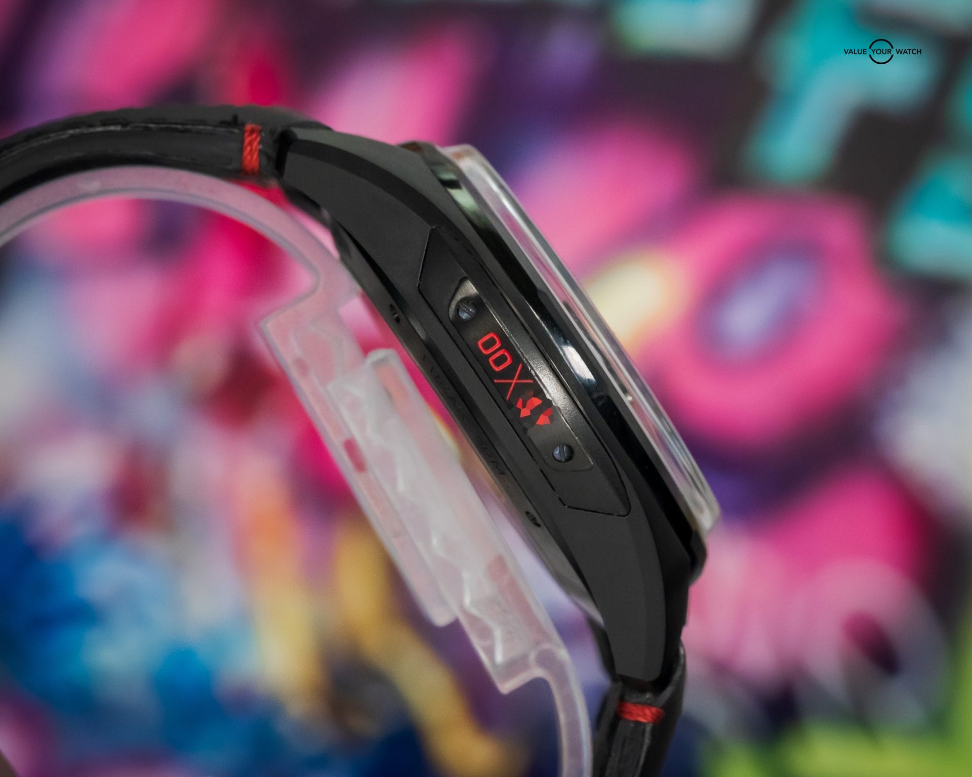 Ulysse Nardin Freak X Black Titanium 43mm – BOX & PAPERS – 2303-270/BLACK - Image 5