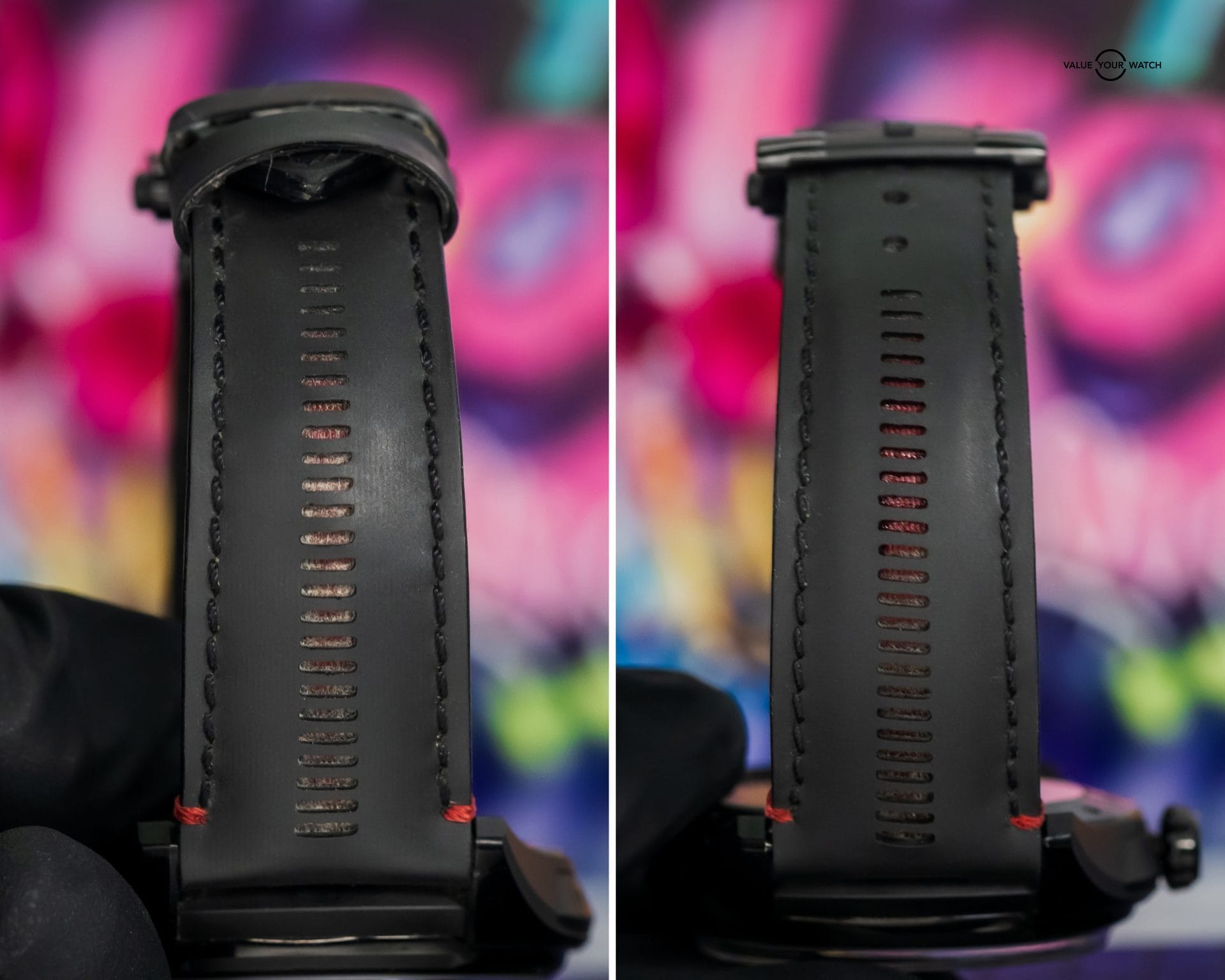 ゆゆamブラック Ulysse Nardin Freak X Black Titanium 43mm – BOX & PAPERS