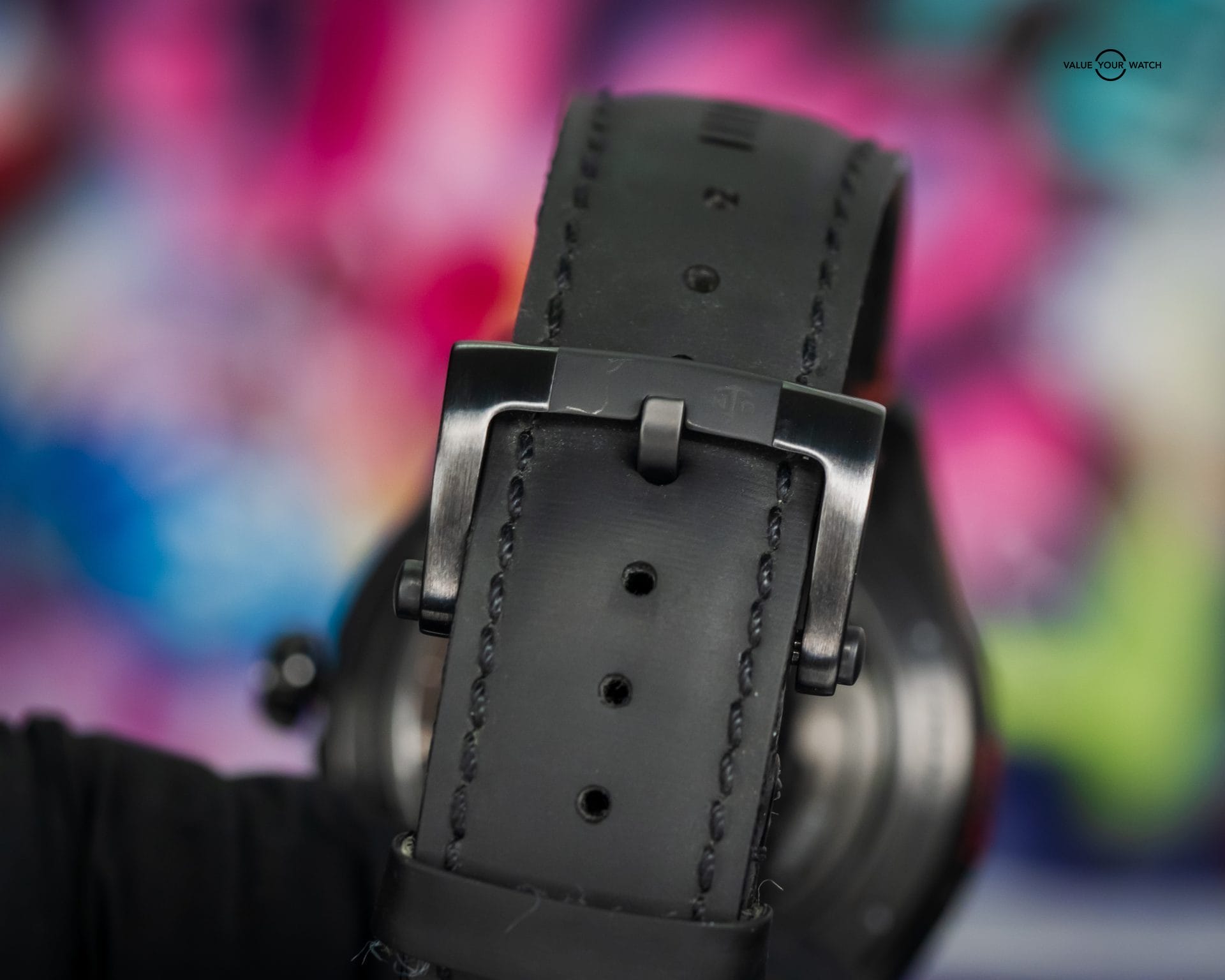 Ulysse Nardin Freak X Black Titanium 43mm – BOX & PAPERS – 2303-270/BLACK - Image 7