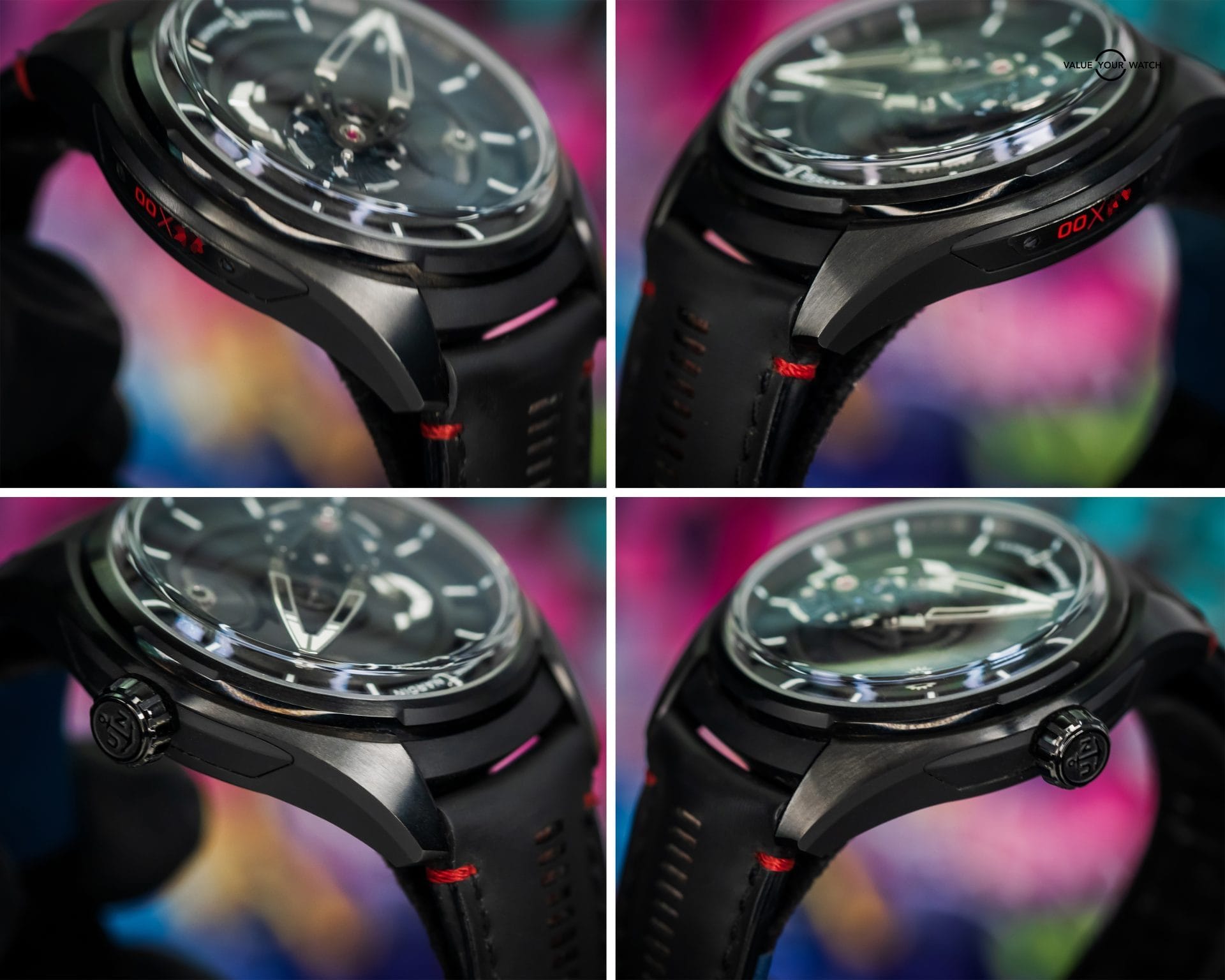 Ulysse Nardin Freak X Black Titanium 43mm – BOX & PAPERS – 2303-270/BLACK - Image 9