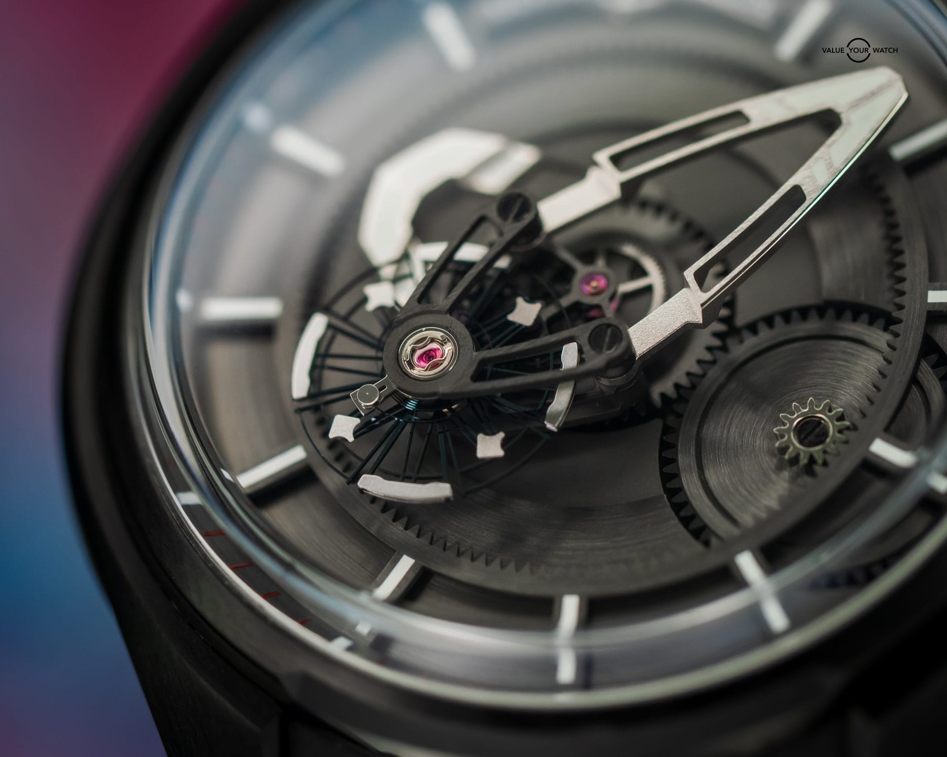 Ulysse Nardin Freak X Black Titanium 43mm – BOX & PAPERS – 2303-270/BLACK - Image 12