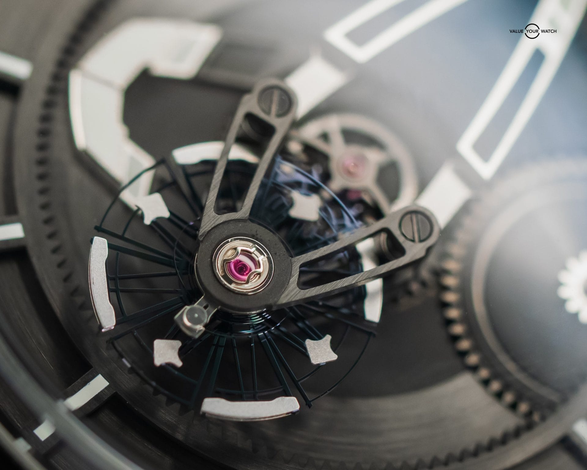 Ulysse Nardin Freak X Black Titanium 43mm – BOX & PAPERS – 2303-270/BLACK - Image 13