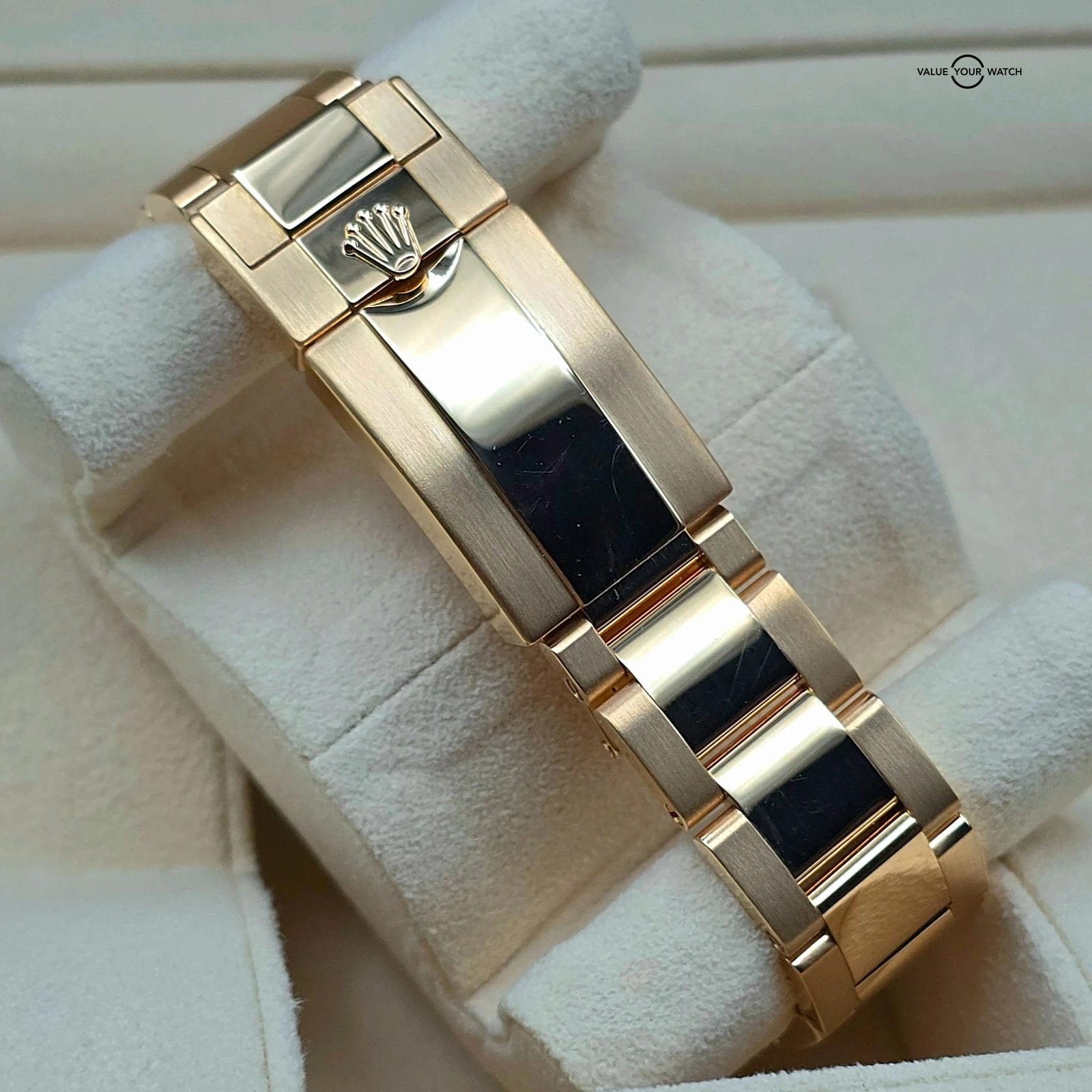 Rolex Daytona in 18k yellow gold with custom Turquoise dial! 40mm, Ref. 116508 - Image 6