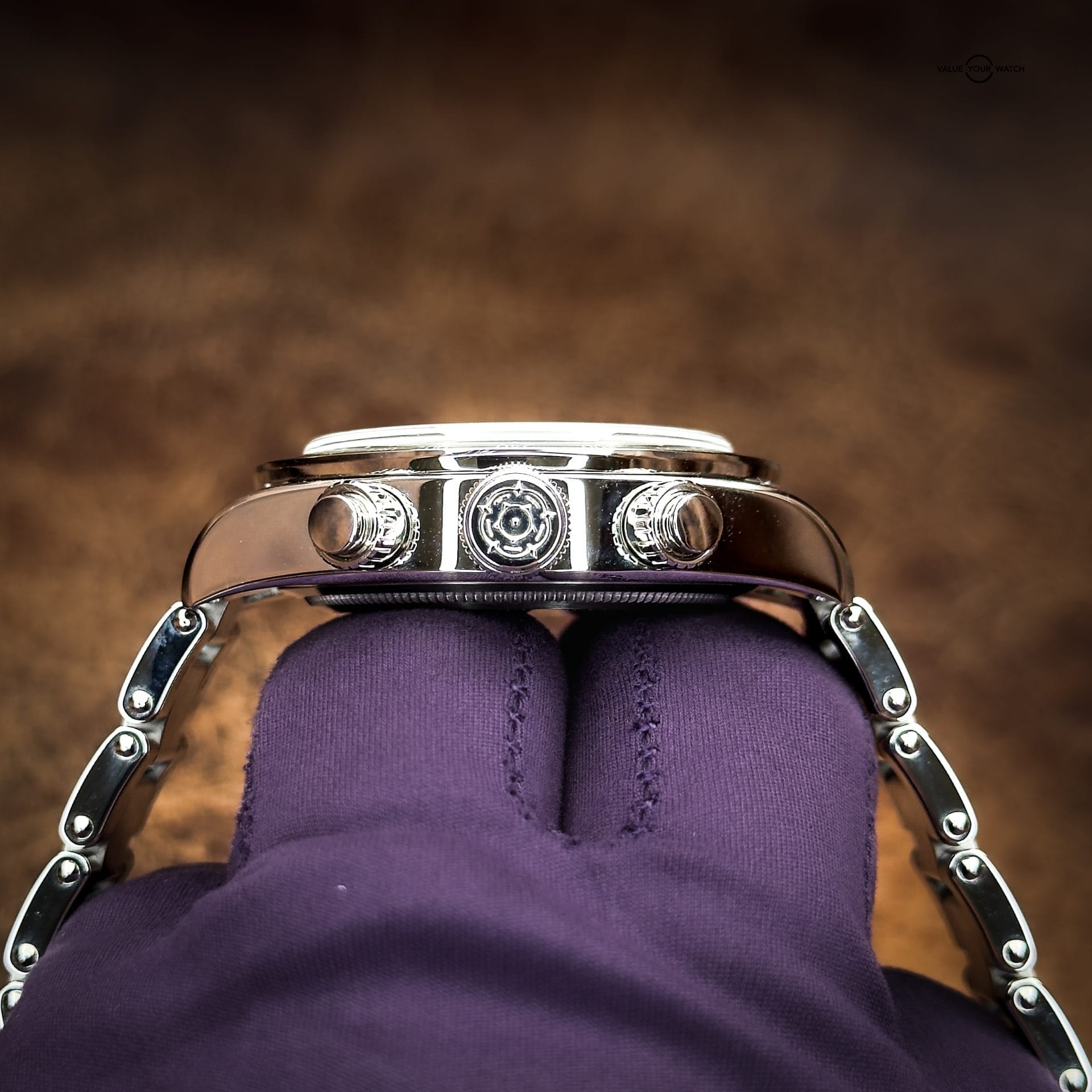 Tudor Black Bay Chrono "Panda" White Dial Ref. 79360N 41mm 2025 Full Set Box & Papers Warranty - Image 27