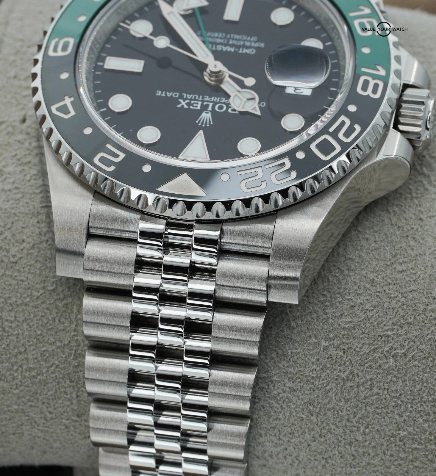 2025 Rolex GMT Master II Sprite 126720VTNR BOXES/PAPERS! - Image 4