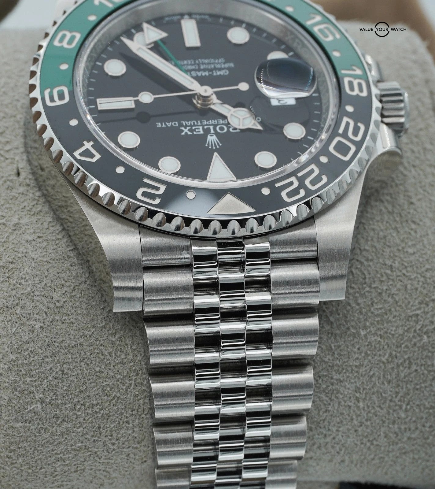 2025 Rolex GMT Master II Sprite 126720VTNR BOXES/PAPERS! - Image 5