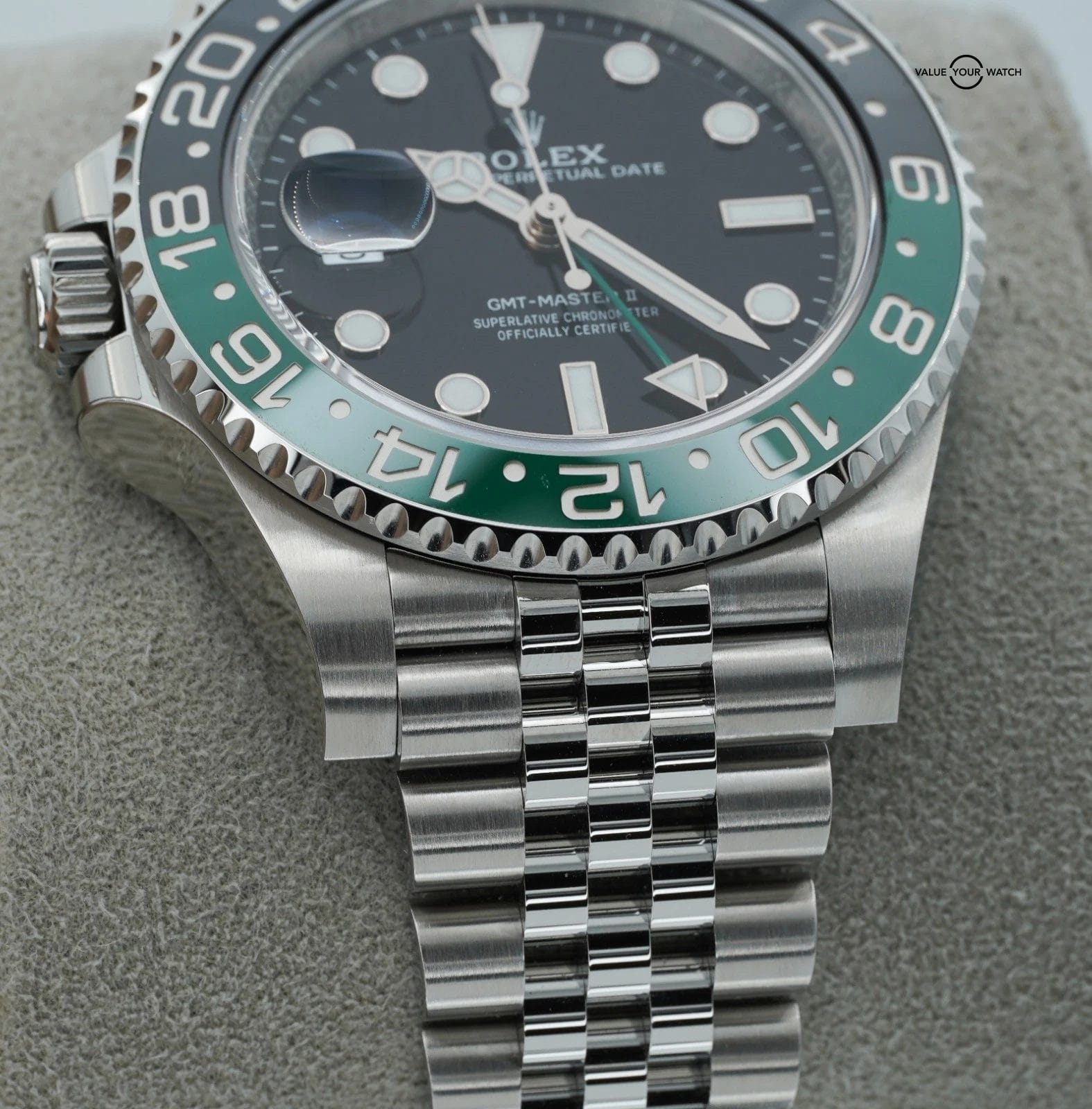 2025 Rolex GMT Master II Sprite 126720VTNR BOXES/PAPERS! - Image 7