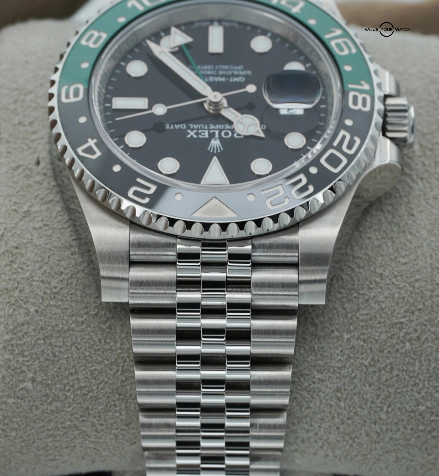 2025 Rolex GMT Master II Sprite 126720VTNR BOXES/PAPERS! - Image 11