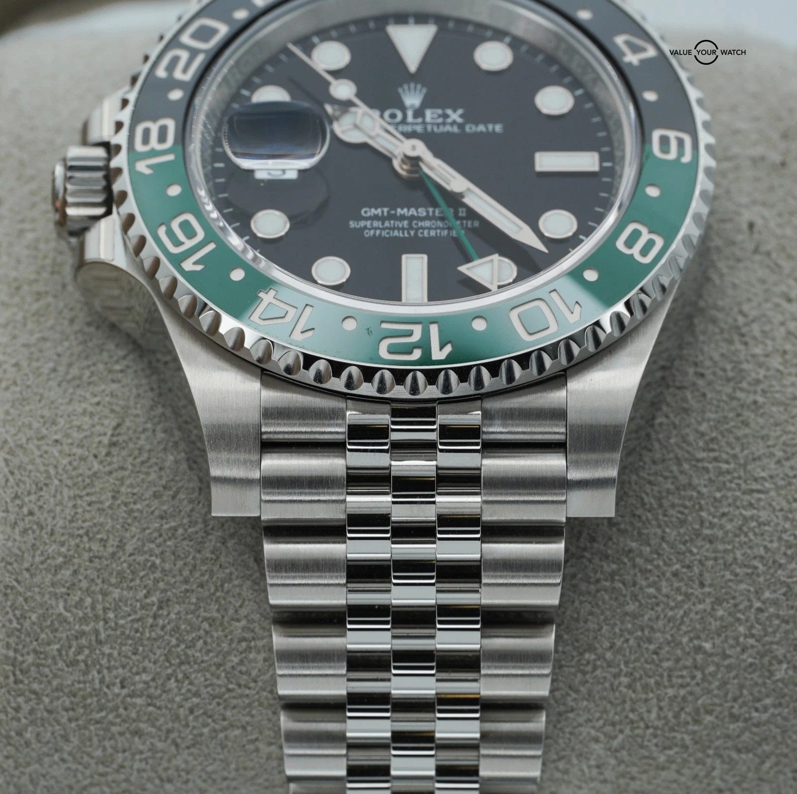 2025 Rolex GMT Master II Sprite 126720VTNR BOXES/PAPERS! - Image 12
