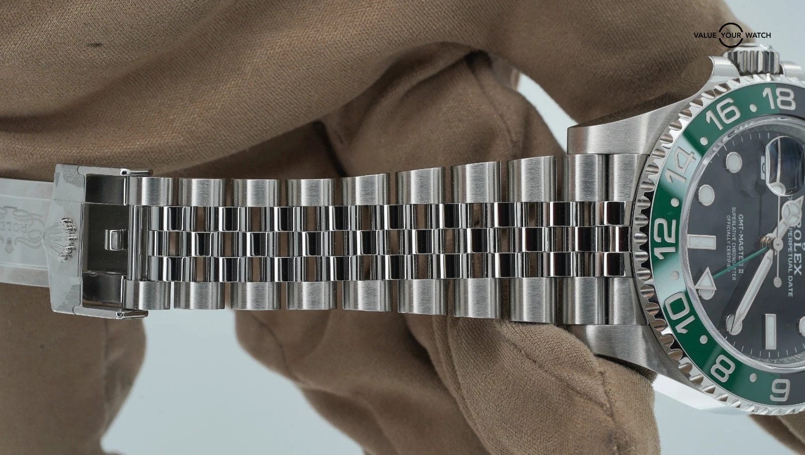 2025 Rolex GMT Master II Sprite 126720VTNR BOXES/PAPERS! - Image 15