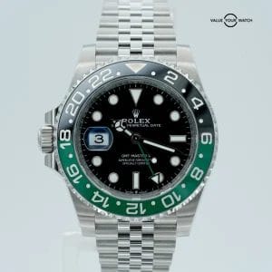 2025 Rolex GMT Master II Sprite 126720VTNR BOXES/PAPERS!