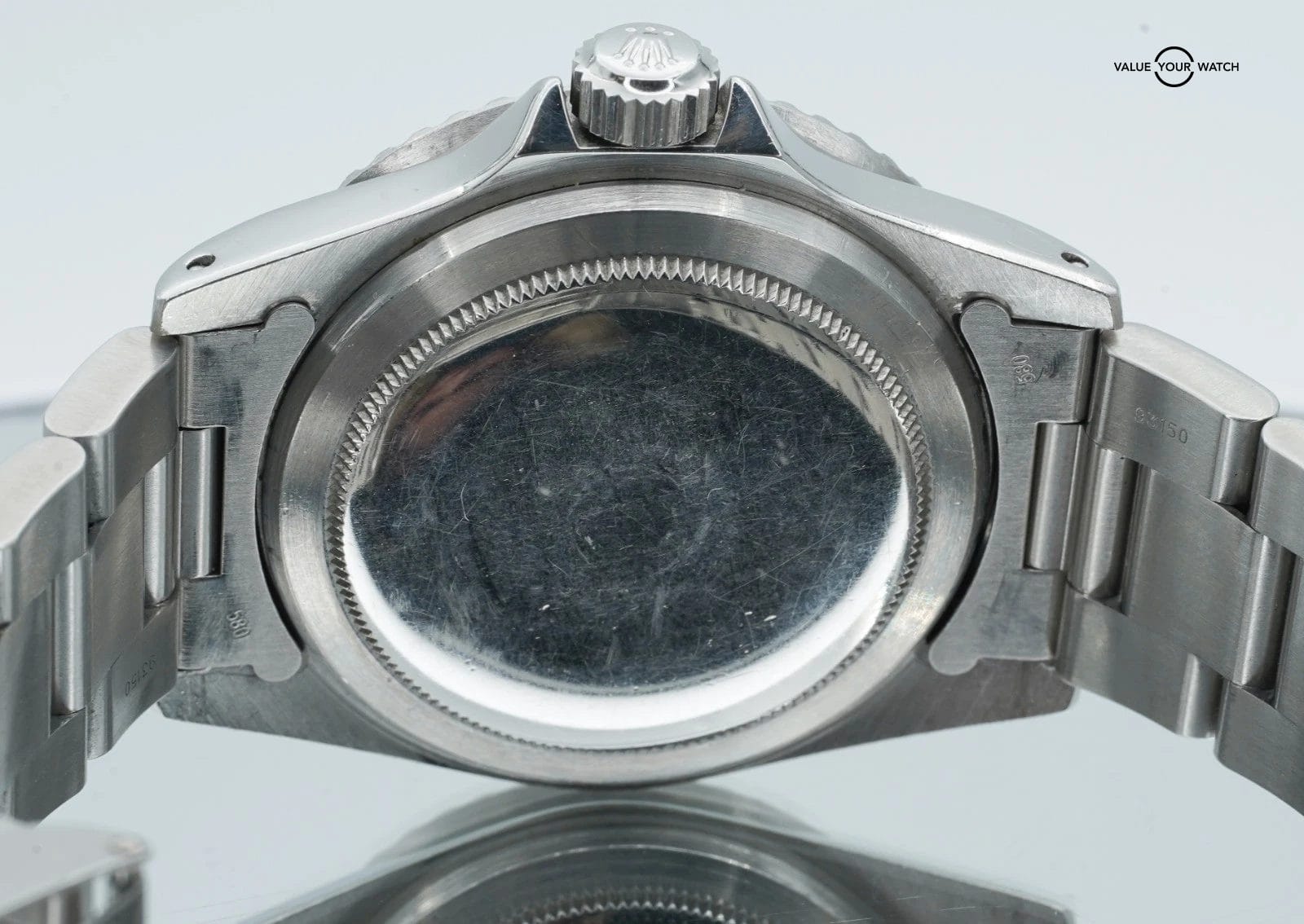 Rolex Submariner No Date 5512 Stainless Steel Black Dial 40mm! - Image 6