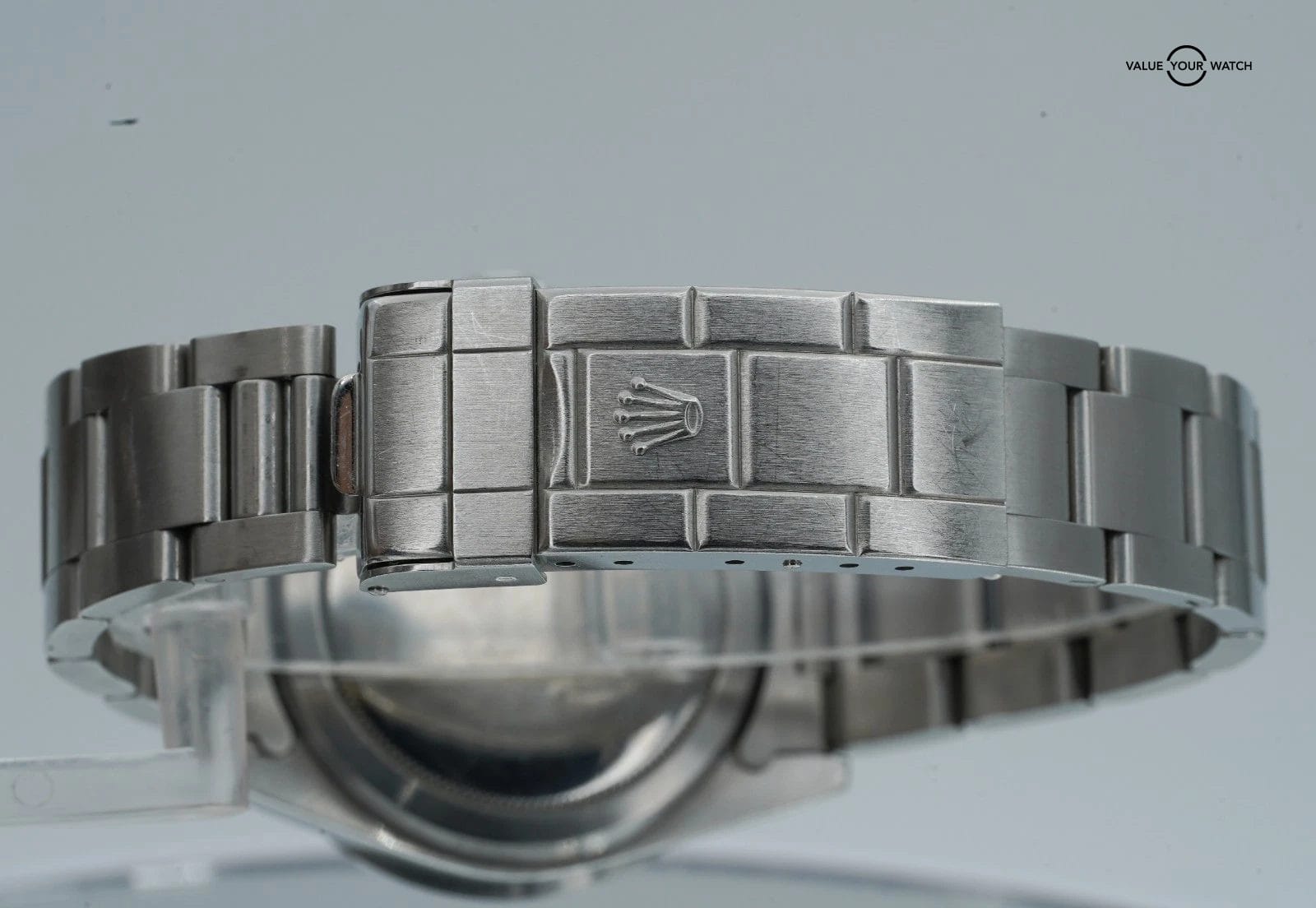 Rolex Submariner No Date 5512 Stainless Steel Black Dial 40mm! - Image 13