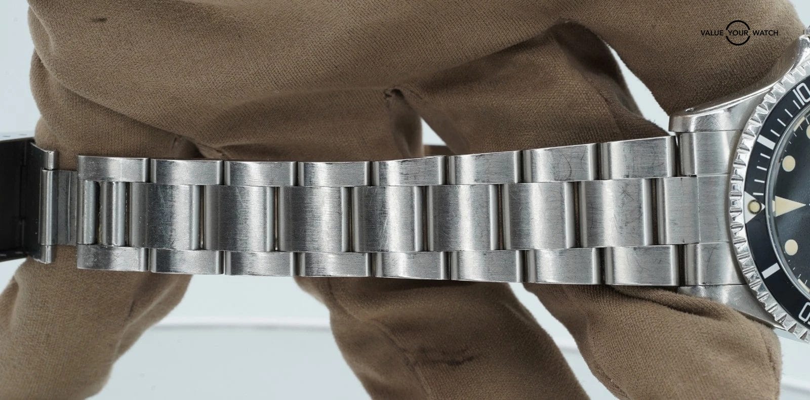 Rolex Submariner No Date 5512 Stainless Steel Black Dial 40mm! - Image 14