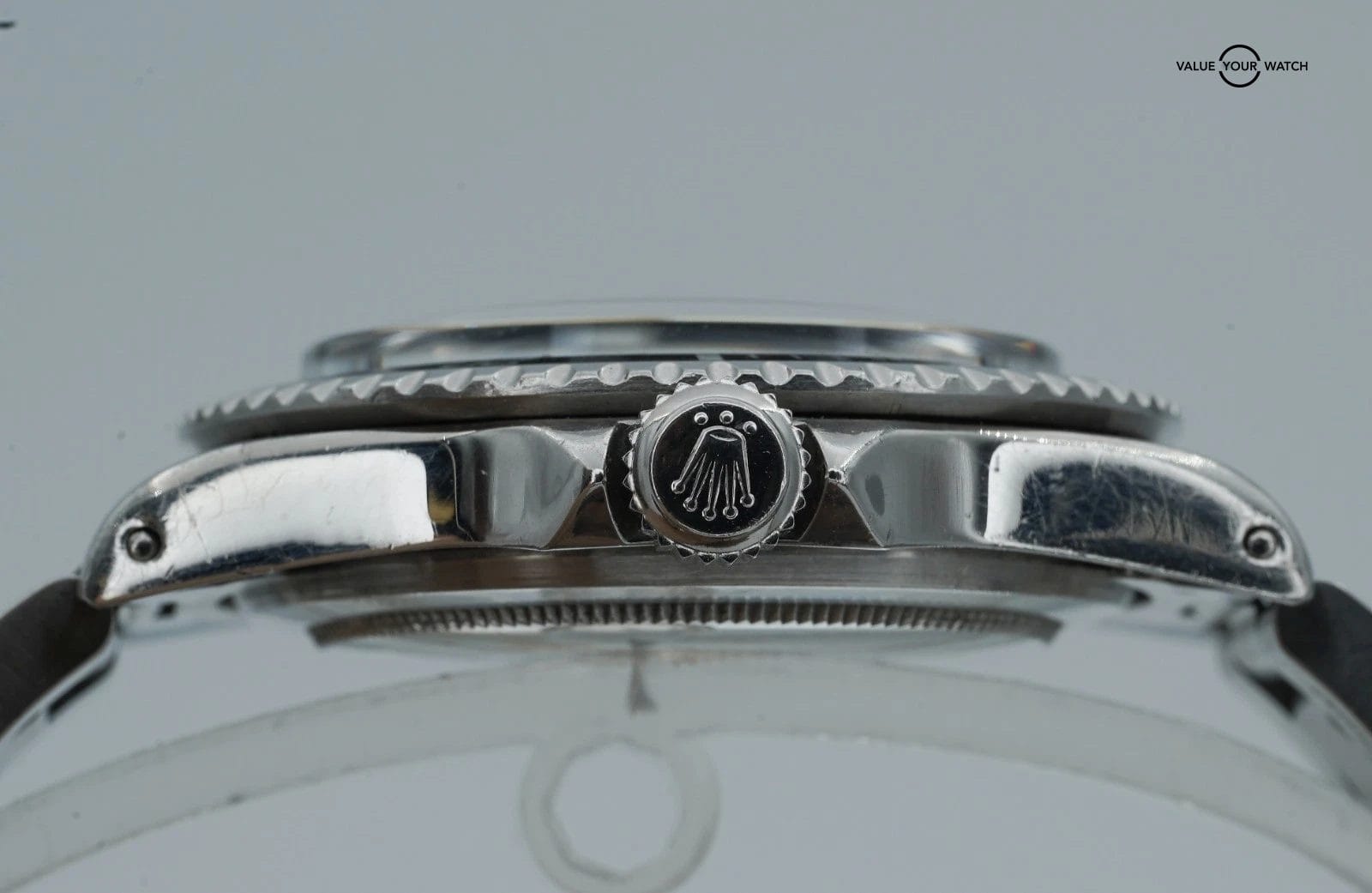 Rolex Submariner No Date 5512 Stainless Steel Black Dial 40mm! - Image 15