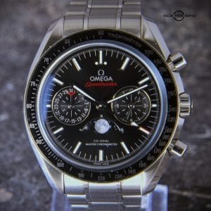 Omega Speedmaster Moonphase 304.30.44.52.01.001