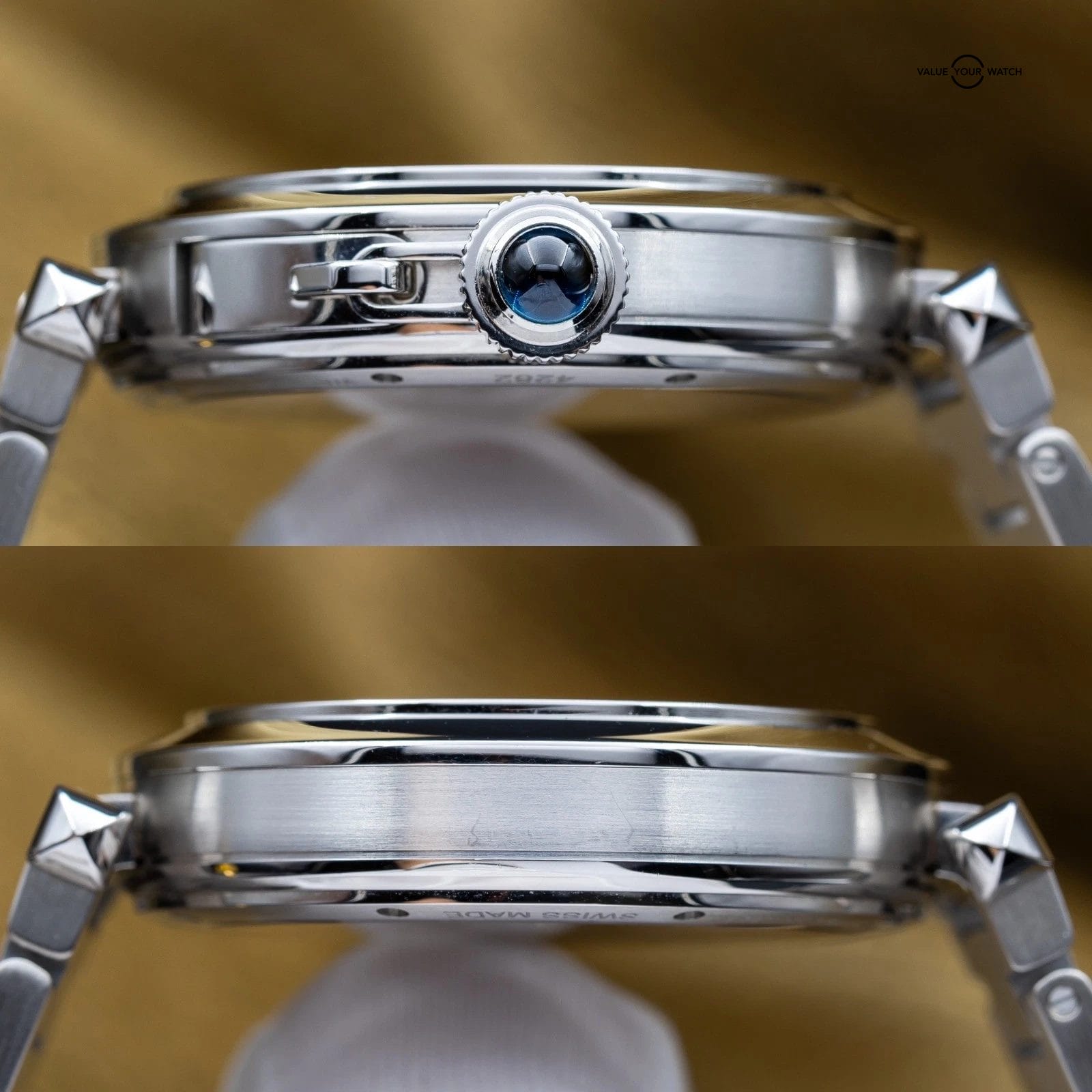 Cartier Pasha de Cartier Steel 41mm Skeleton Dial WHPA0007 - Complete Set 2022 - Image 10