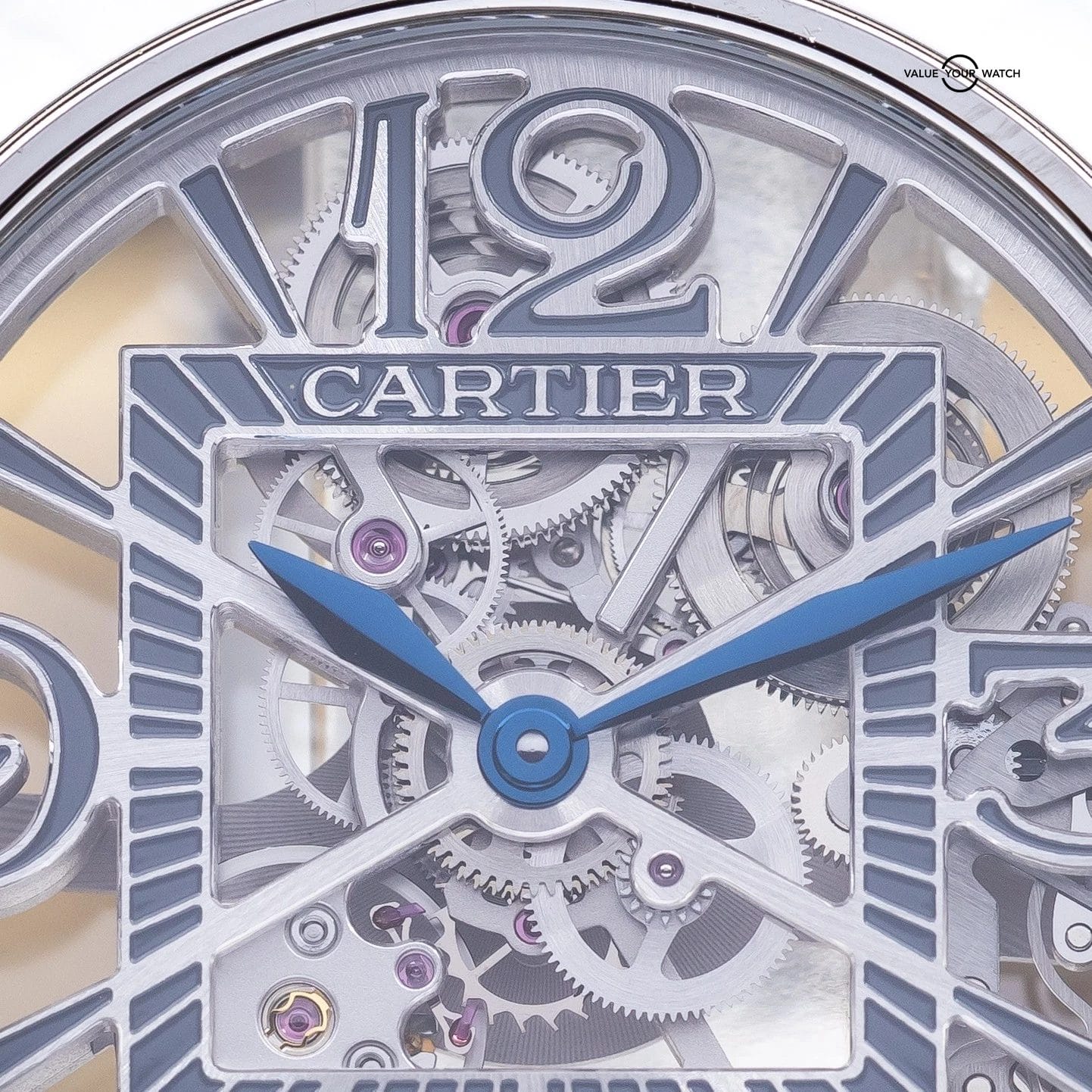 Cartier Pasha de Cartier Steel 41mm Skeleton Dial WHPA0007 - Complete Set 2022 - Image 12